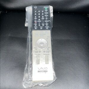 Original Sony RM-GP5U Remote Control for VAIO Computer PC STR-DE675 STR-DE875 A2